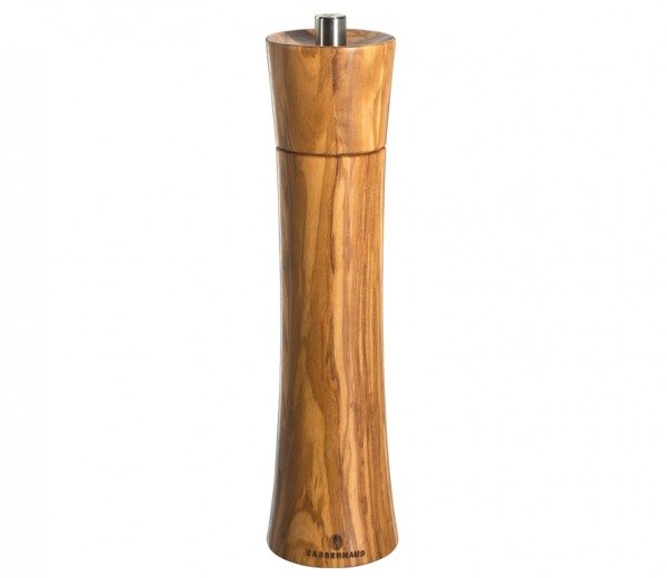 Zassenhaus Pfeffermühle Frankfurt 24cm Olivenholz