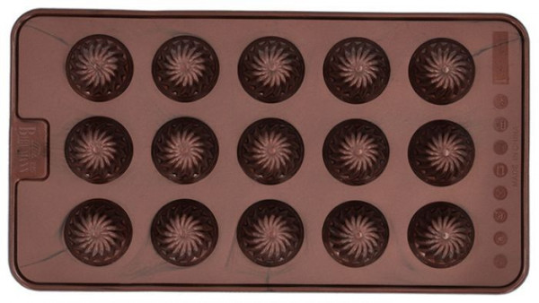 Birkmann Pralinenform Gugelhupf