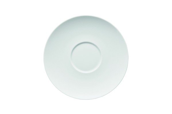 Thomas Loft weiss Jumbo-Untertasse