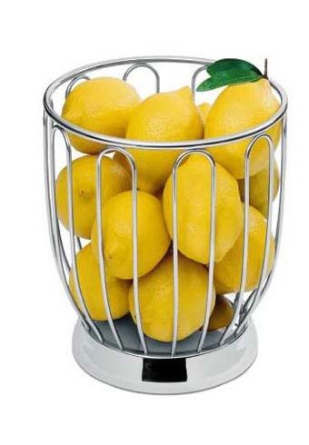 ALESSI Zitrusfrüchtekorb 22 cm
