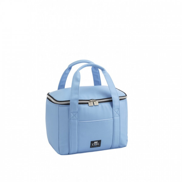 BECool Kühltasche City S Sky Blue