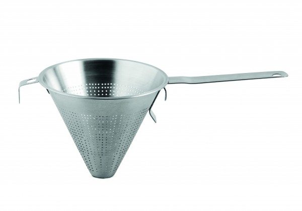 Karl Weis Spitzsieb gelocht Ø 18 cm