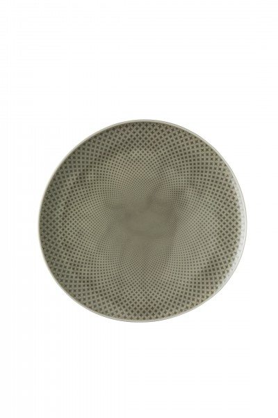 Rosenthal Junto Pearl Grey Speiseteller 27 cm