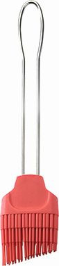 Birkmann Colour Kitchen Silikonpinsel 4 cm rot