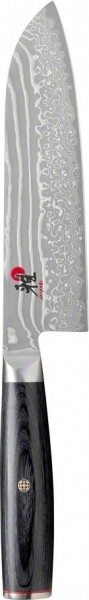 Miyabi 5000 FCD Santoku 18 cm Glattschliff