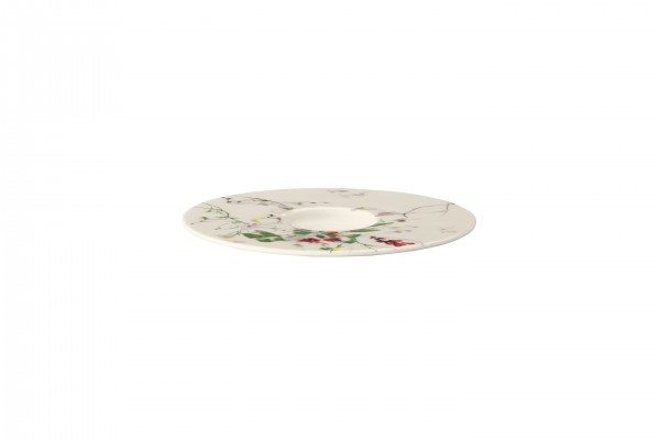 Rosenthal Brillance Fleurs Sauvage Espresso Untertasse