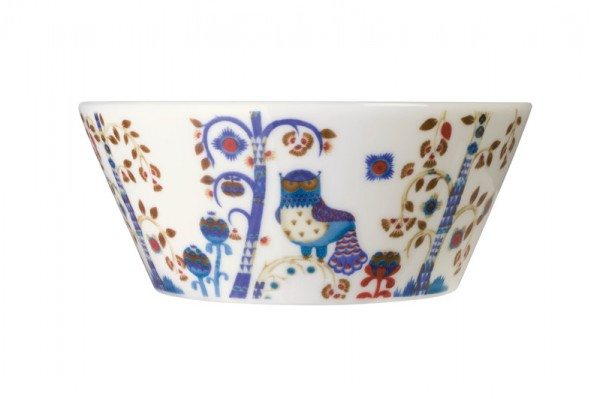 Iittala Taika white Bowl 0,3ltr