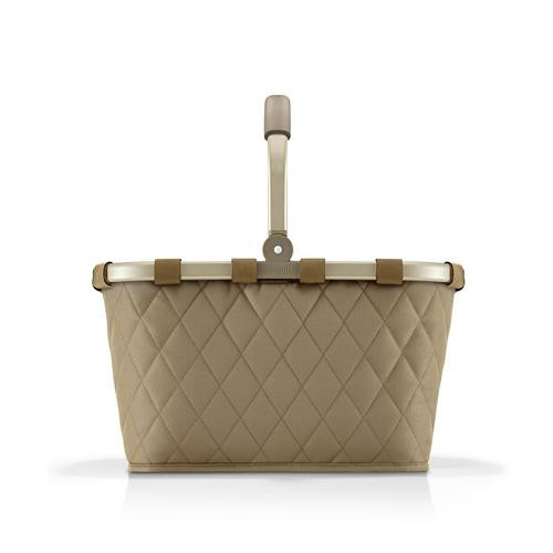 Reisenthel Carrybag Frame Rhombus Olive