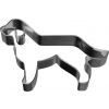 BirkmannnAusstechform Retriever Edelstahl mit Innenprägung 9 cm