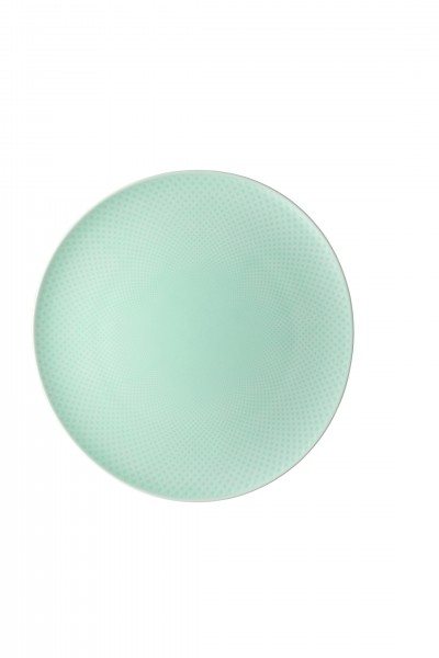 Rosenthal Junto Opal Green Teller flach 32 cm