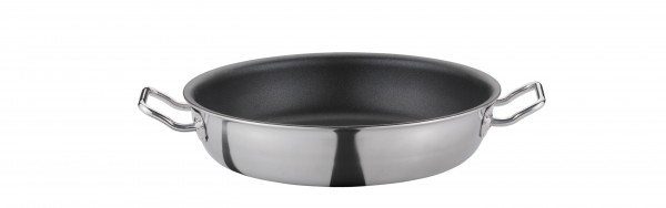 Spring Vulcano Classic Servierpfanne XL hoch 24 cm