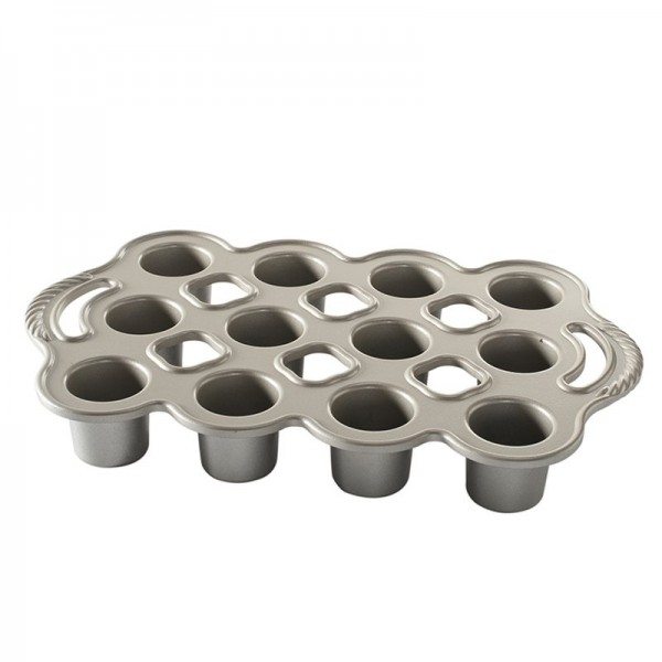 Nordic Ware Backform Petite Popover Pan