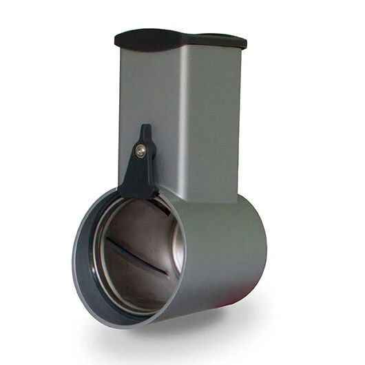 Jupiter Gemüseraffel-Vorsatz Metall für KitchenAid Küchenmaschine