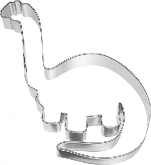 Birkmann Edelstahl Ausstechform Camarasaurus 12 cm