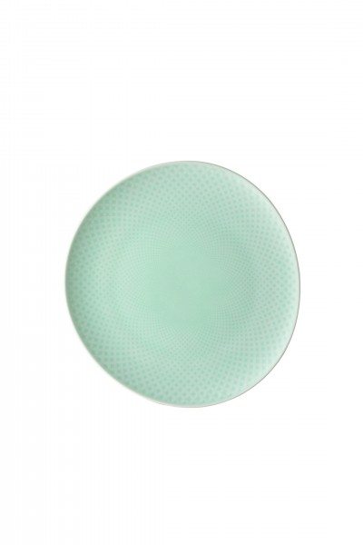Rosenthal Junto Opal Green Teller flach 22 cm