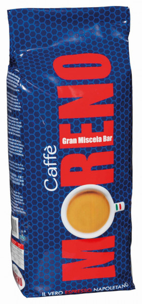 Caffé Moreno Gran Miscela Bar 1kg