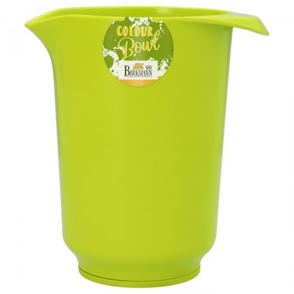 Birkmann Rühr-/Servierbecher 1L limette