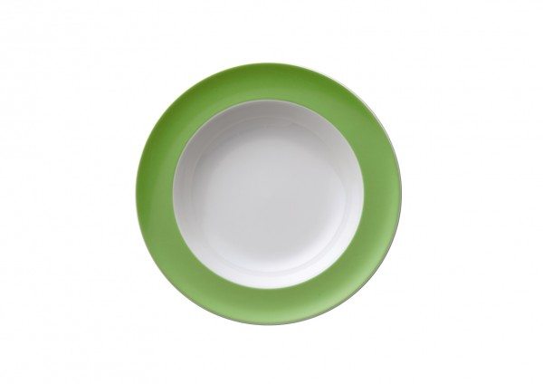Thomas Sunny Day Apple Green Suppenteller 23 cm