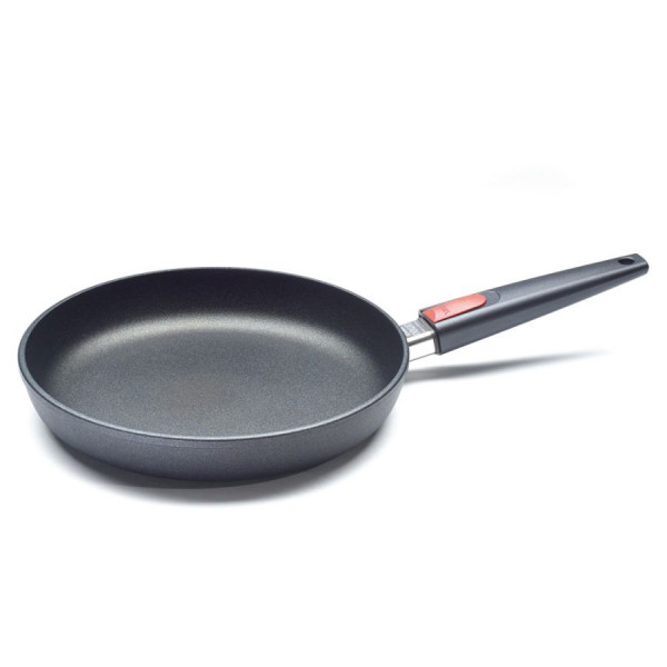 Woll Nowo Titanium, Gusspfanne, AS Ø 28 cm, 5 cm hoch