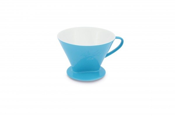 Friesland  Kaffeefilter Gr. 4 Azurblau