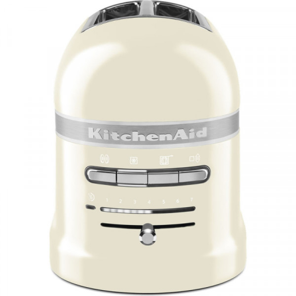 KitchenAid Toaster 2-Scheiben Artisan Crème