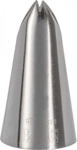 Birkmann Blatttülle Nr.70 Ø 13 mm Edelstahl