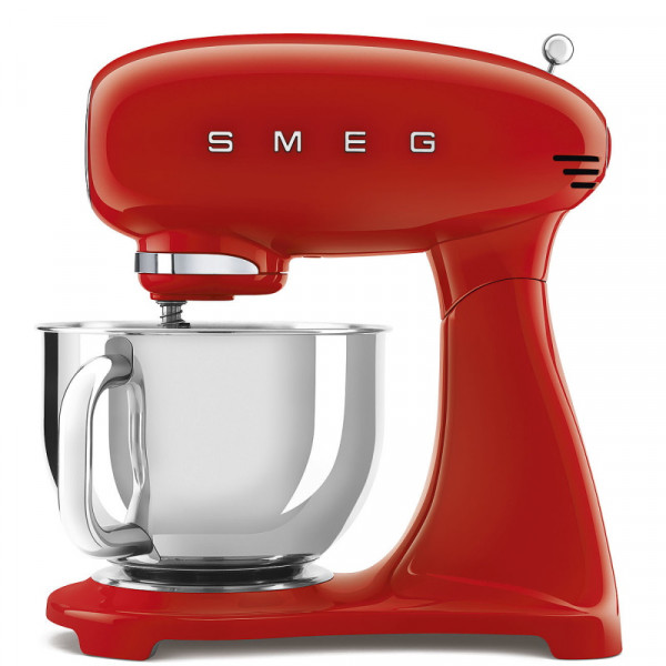 Smeg Küchenmaschine Rot 50'S Retro Style