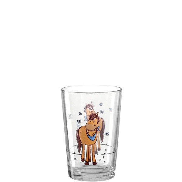 Leonardo - Becher 210ml Pferd :kids
