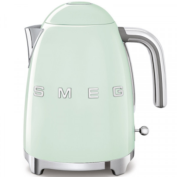 Smeg Wasserkocher 1,7 l Pastellgrün 50'S Retro Style