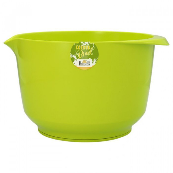 Birkmann Rühr-/Servierschüssel 4L limette
