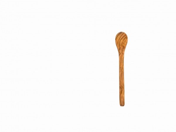 Hansi-Siebert Marmelade/ Mayonnaiselöffel klein/ Olivenholz 18,0 x 2,5 cm / 16 g