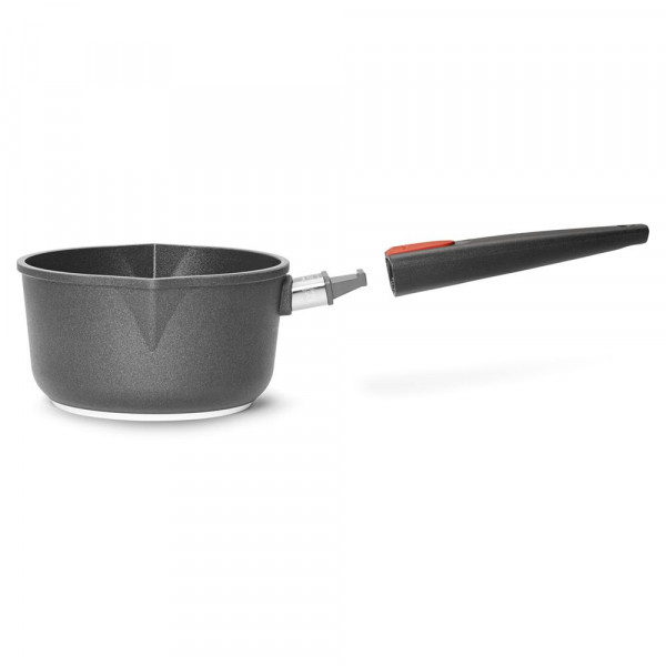Woll Nowo Titanium Induktion, Guss-Stieltopf