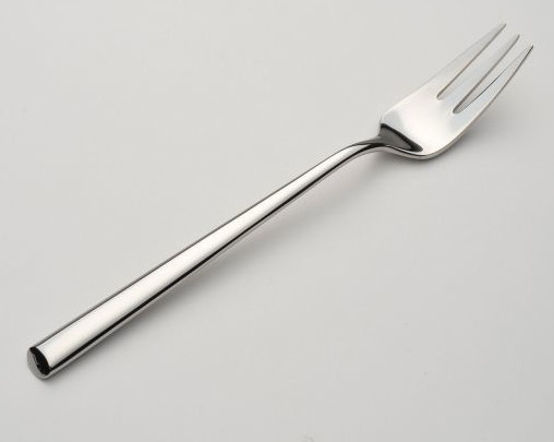 Wilkens Palladio Sterling 925 Silber Kuchengabel