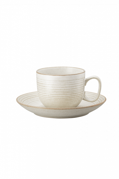 Thomas Nature Sand Cappuccinotasse 2-teilig