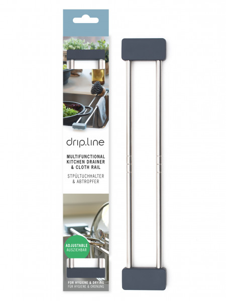 Brainstream Drip.line grau