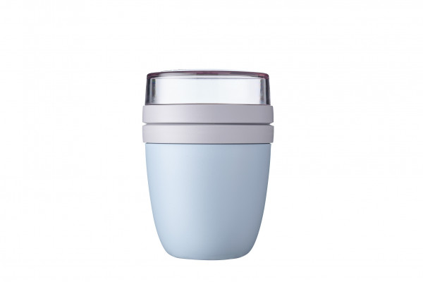 Mepal Lunchpot Ellipse Nordic Blue