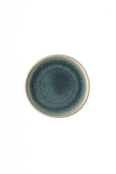 Rosenthal Junto Aquamarin Teller flach 16 cm