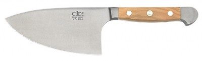 Güde Alpha Olive  Kräutermesser Shark 14 cm