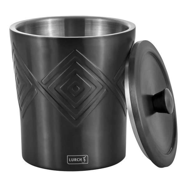 Lurch Eiseimer 1500 ml smokey grey