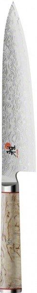 MIYABI 5000 MCD Gyutoh 20 cm Birke