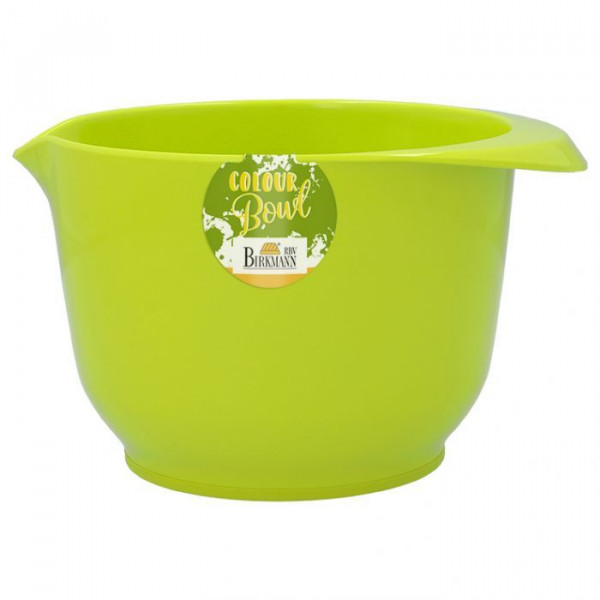 Birkmann Rühr-/Servierschüssel 1,5L limette