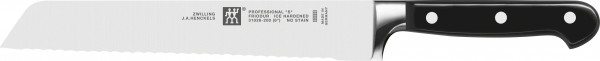 Zwilling  Professional S  Brotmesser 20 cm Wellenschliff