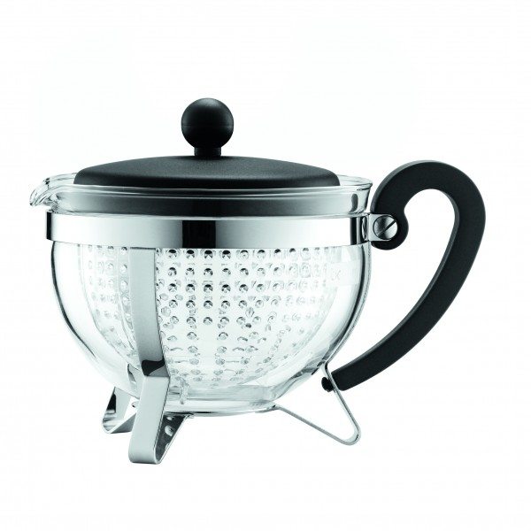 Bodum Teekanne Chambord 1,0L