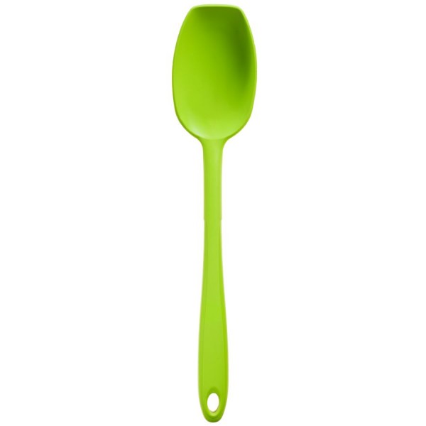 Kochblume Soßenlöffel L 30 cm silikon limette