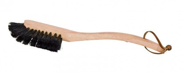Redecker Spülbürste-Redecker Roßhaar geschwungener Griff