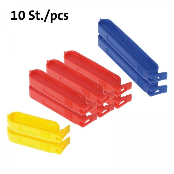 Westmark 10 Beutelclips