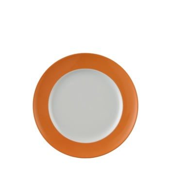 Thomas Sunny Day Orange Frühstücksteller 22 cm