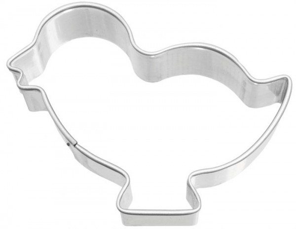 Birkmann Ausstechform Küken Edelstahl 5,5 cm