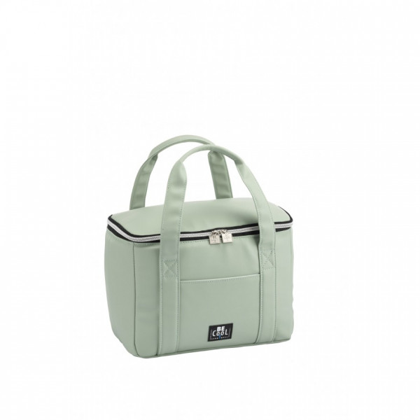 BECool Kühltasche City S Mint Green