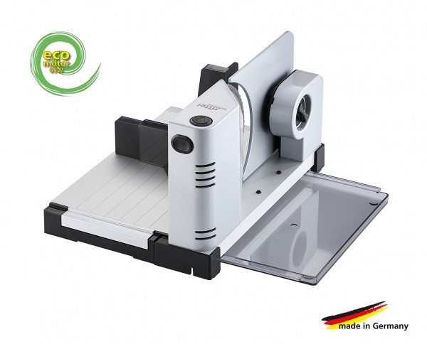 Ritter Allesschneider Icaro7 mit Eco Logo